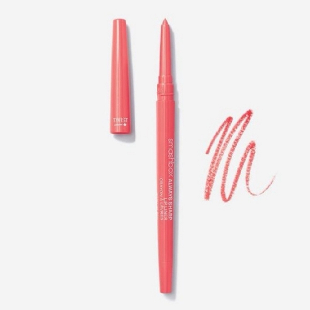 COPY - SMASHBOX ALWAYS SHARP LIP LINER- PINCH ME